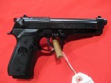 Beretta 92FS 9mm 4.9" Matte Black (NEW) - 1 of 2