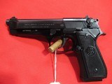 Beretta 92FS 9mm 4.9" Matte Black (NEW) - 2 of 2