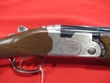 Beretta 686 Silver Pigeon Field 12ga/30" Optima HP (NEW) - 1 of 10