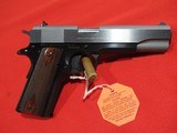 Colt Custom 1991A1 Model O 38 Super 5" (MODEL 02991Z) - 1 of 3