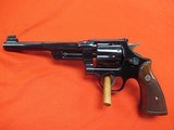 Smith & Wesson 38/44 Outdoorsman 38 Special 6 1/2" Pre-War - 2 of 9