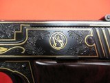 Smith & Wesson Model 41 Custom Engraved 22LR 7" - 5 of 5