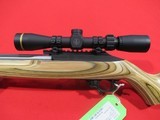 Ruger 10/22 Competition Custom Shop 22LR w/ Leupold - 6 of 8
