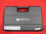 Beretta 92X Performance 9mm 4.9" Nistan Finish (NEW) - 4 of 4