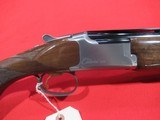 Browning CXS White Sporting Combo 20ga/28" 32" MC (NEW) - 1 of 9