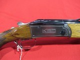 Krieghoff K-80 Trap Unsingle Combo 12ga 32"/34" - 1 of 12