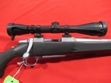 Browning A-Bolt II SSA Hunter/BOSS 243 WSSM 22" w/ Leupold - 1 of 7
