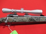 Savage Model 10 0ML II Stainless/Realtree 50Cal. w/ Leupold VX-II 3-9X - 1 of 8