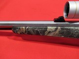 Savage Model 10 0ML II Stainless/Realtree 50Cal. w/ Leupold VX-II 3-9X - 7 of 8