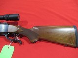 Ruger No. 1 Varminter 22 Hornet 26" w/ Leupold VX-III 4.5-14X40mm - 6 of 9