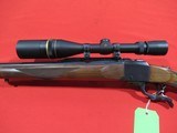 Ruger No. 1 Varminter 22 Hornet 26" w/ Leupold VX-III 4.5-14X40mm - 5 of 9