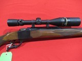 Ruger No. 1 Varminter 22 Hornet 26" w/ Leupold VX-III 4.5-14X40mm - 1 of 9