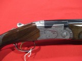 Beretta 687 Silver Pigeon Grade III 12ga/28" Optima HP (NEW) - 1 of 9