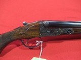 Parker DHE Reproduction 20ga/26" IC/M w/ Hardcase - 1 of 9
