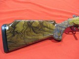 Krieghoff K-80 Super Scroll Case Colored 2-bbl Sporting Combo 12ga-12ga/30"-32" (USED) - 4 of 12