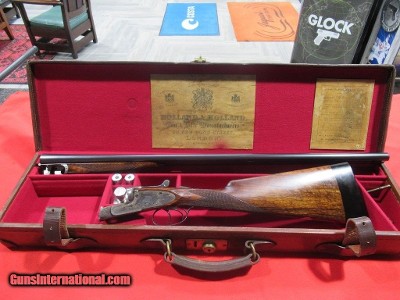 Holland & Holland Sidelock 20ga/28