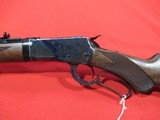 Winchester Model 1892 Deluxe Trapper Take-Down (Japanese) 44 Magnum 16" Case Colored (NEW) - 5 of 7