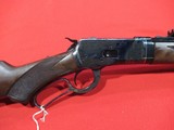 Winchester Model 1892 Deluxe Trapper Take-Down (Japanese) 44 Magnum 16" Case Colored (NEW) - 1 of 7