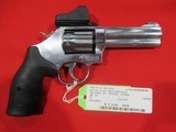 Smith & Wesson Model 617-6 K-22 Masterpiece 22LR 4" w/ Vortex Viper - 1 of 2