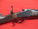 Browning Model 1885 44 Magnum 24" w/ Tang Sight - 1 of 7