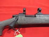 Remington Model 700 AAC-SD 300 Blackout 18" w/ Leupold Rings - 1 of 8