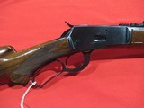 Browning Model 53 Deluxe 32-20 Win 22" - 1 of 8