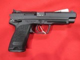 Heckler & Koch USP Expert 9mm 5.19" 2-15 rnd mags (NEW) - 1 of 2