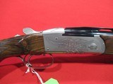 Krieghoff K-20 Celtic Scroll Sporting 20ga/30"MC - 1 of 10