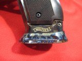 Walther Q5 Match Steel Frame Vintage 9mm 5" (Unfired trade-in) - 6 of 10