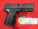 Heckler & Koch P200SK V3 40 S&W 3.26" DA/SA (USED) - 1 of 1
