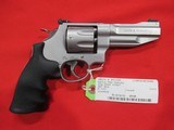 Smith & Wesson Model 627-5 Pro Series 357 Magnum 4.125" (USED) - 1 of 2