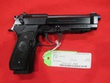Beretta 92A1 9mm 5" Matte Black (LNIB) - 1 of 2
