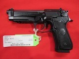 Beretta 92A1 9mm 5" Matte Black (LNIB) - 2 of 2