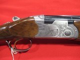 Beretta 687 Silver Pigeon Grade III 12ga/30" Optima HP (NEW) - 1 of 10
