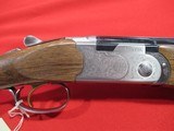 Beretta 686 Silver Pigeon Grade I 28ga/26" Optima HP (NEW) - 1 of 10