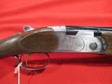 Beretta 686 Silver Pigeon Grade I 28ga/30" Multichoke (NEW) - 1 of 10