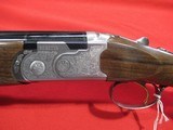 Beretta 686 Silver Pigeon Grade I 20ga/30" Optima HP (NEW) - 6 of 9
