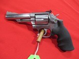 Smith & Wesson Model 66-2 357 Magnum 4" Stainless - 2 of 2