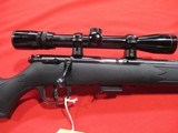 Savage Model 93R17 17 HMR 21" w/ Simmon 3-9X - 1 of 10