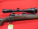 Savage Model 10 22-250 Rem w/ Vortex Crossfired 4-12x50mm - 1 of 8