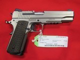 Sig Sauer 1911 45acp 5" Satin Nickel - 1 of 2
