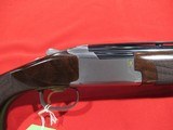 Browning 725 Sporting LEFT-HAND 12ga/30" Inv DS (NEW) - 1 of 9