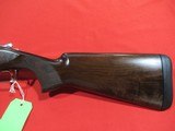 Browning 725 Sporting LEFT-HAND 12ga/30" Inv DS (NEW) - 8 of 9