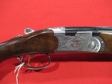Beretta 687 Silver Pigeon Grade III 410ga/28" Multichoke (NEW) - 1 of 8