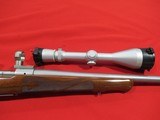 Winchester Model 70 Classic Stainless 270 Winchester 24" w/ Tom Smith Wood - 14 of 15