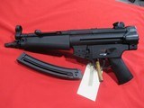 Heckler & Koch MP5 Pistol 22LR 8.5" w/ 25 rnd Mag (NEW) - 2 of 2