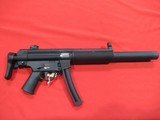 Heckler & Koch MP5 Rifle 22LR 16.1" Faux Suppressor (NEW) - 1 of 2