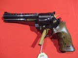 Korth/Nighthawk Mongoose Polished Bronze DLC 357 Magnum 6" (NEW) - 3 of 8