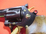 Korth/Nighthawk Mongoose Polished Bronze DLC 357 Magnum 6" (NEW) - 4 of 8