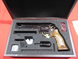 Korth/Nighthawk Mongoose Polished Bronze DLC 357 Magnum 6" (NEW)